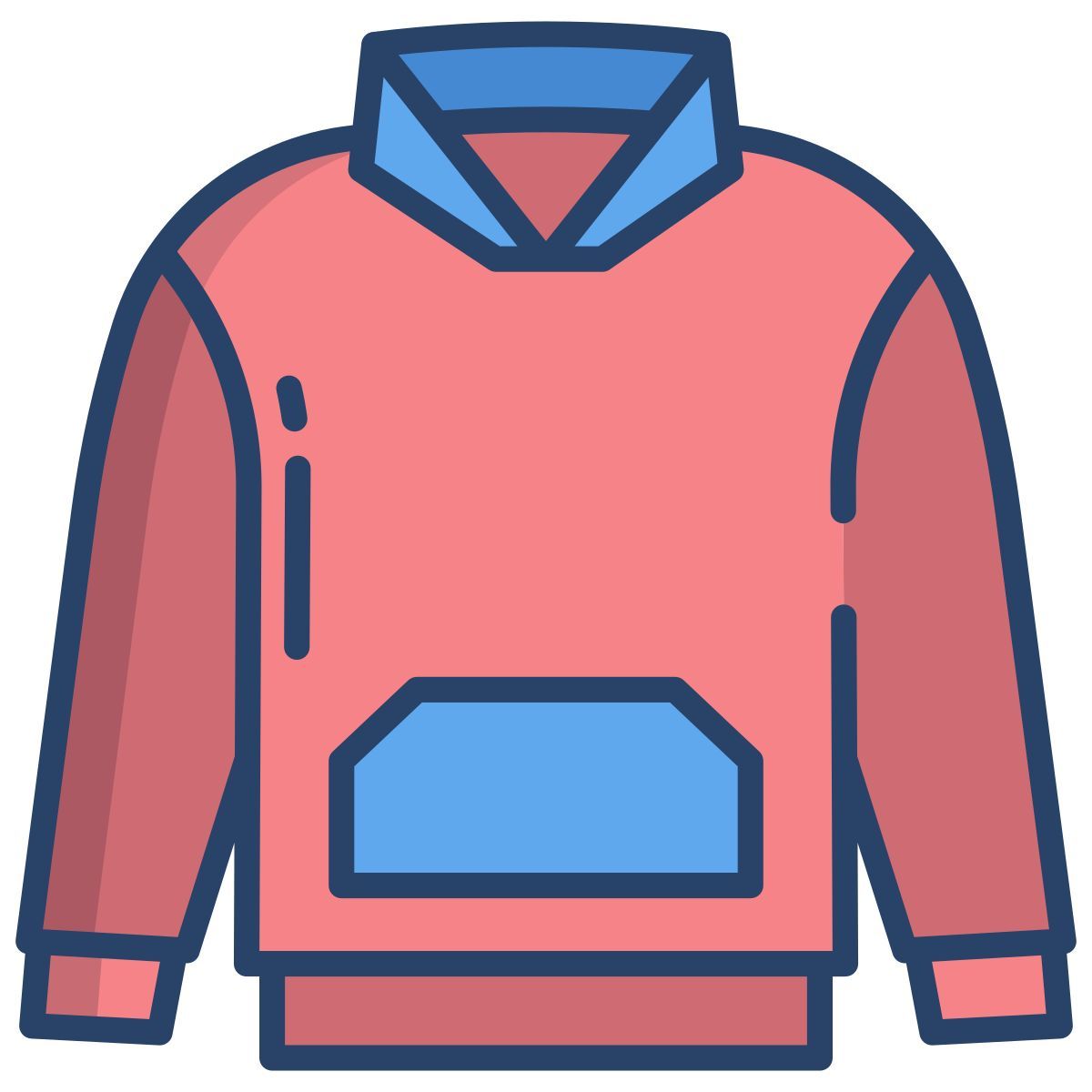 hoodie icon