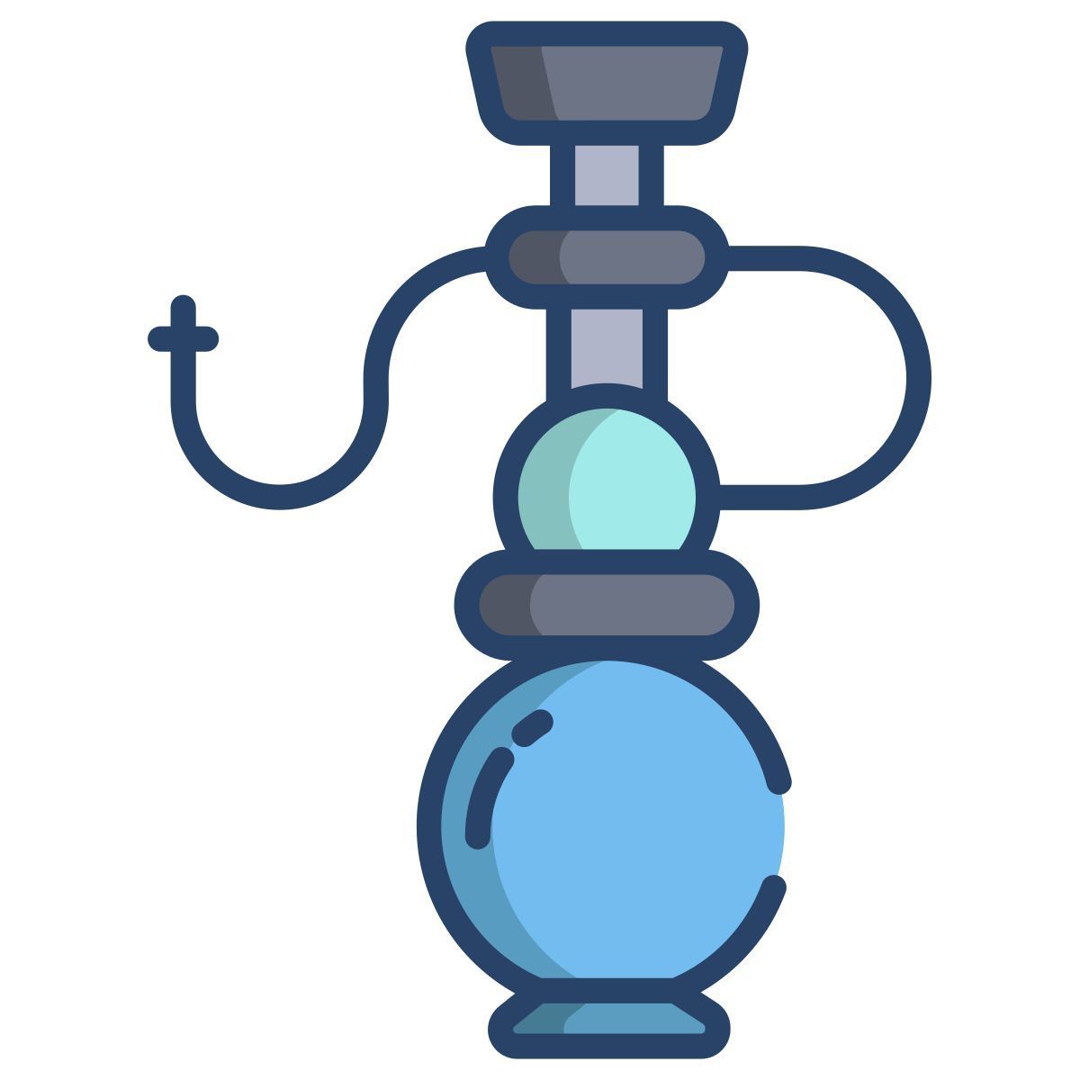 hookah icon