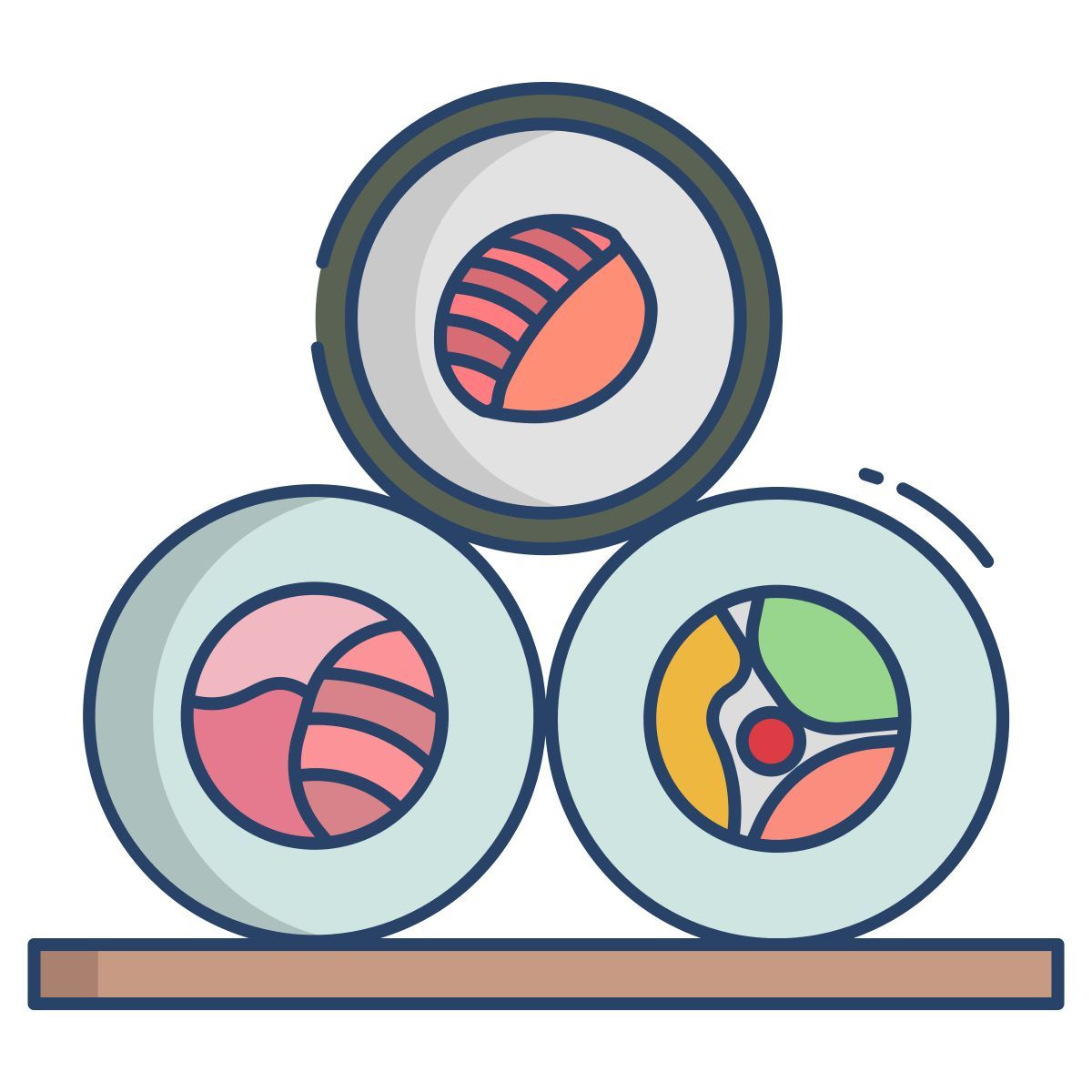 hosomaki icon