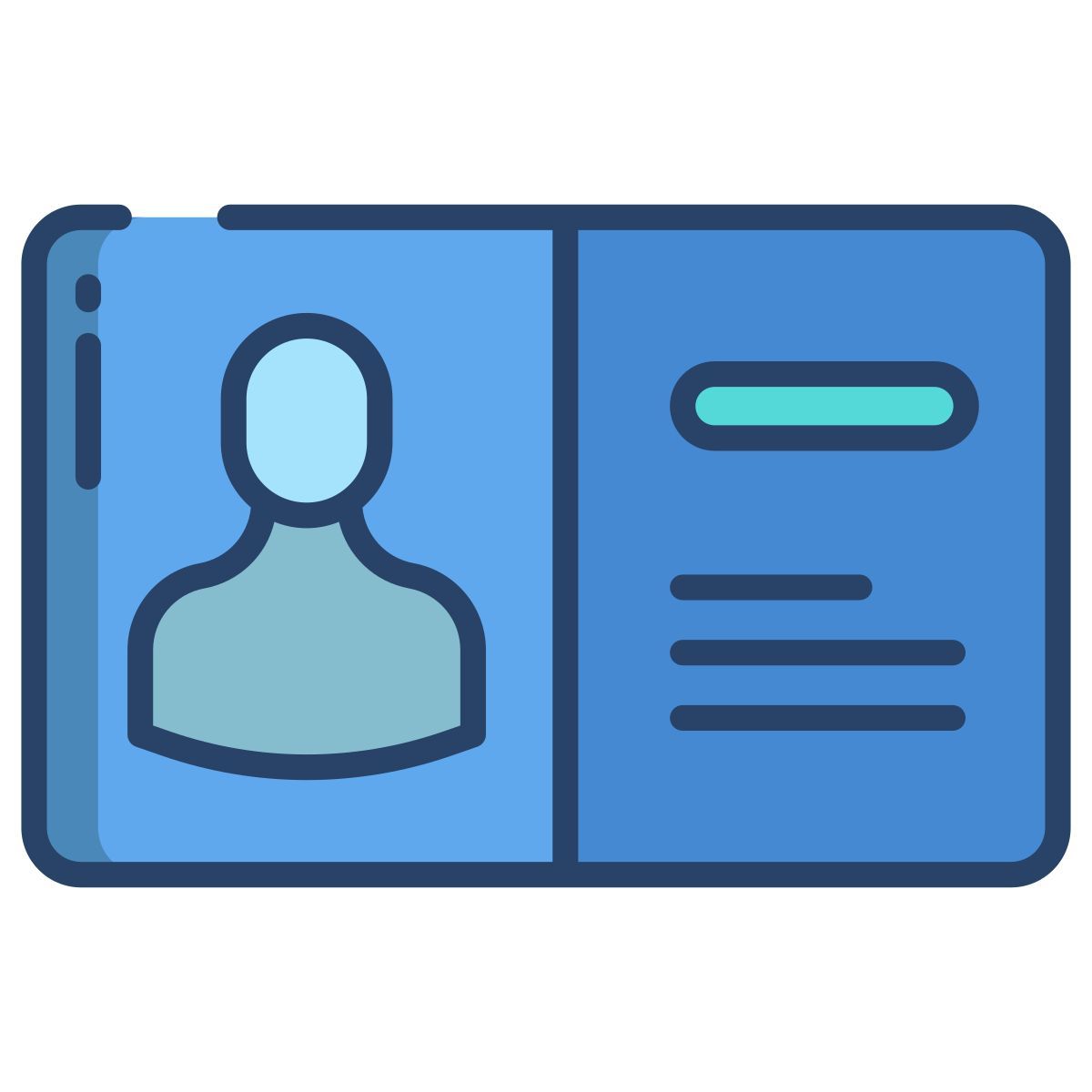 id card icon