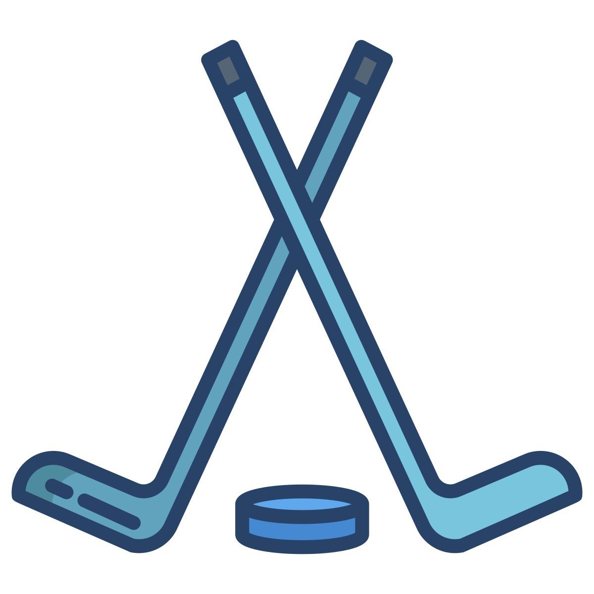 ice hokey icon