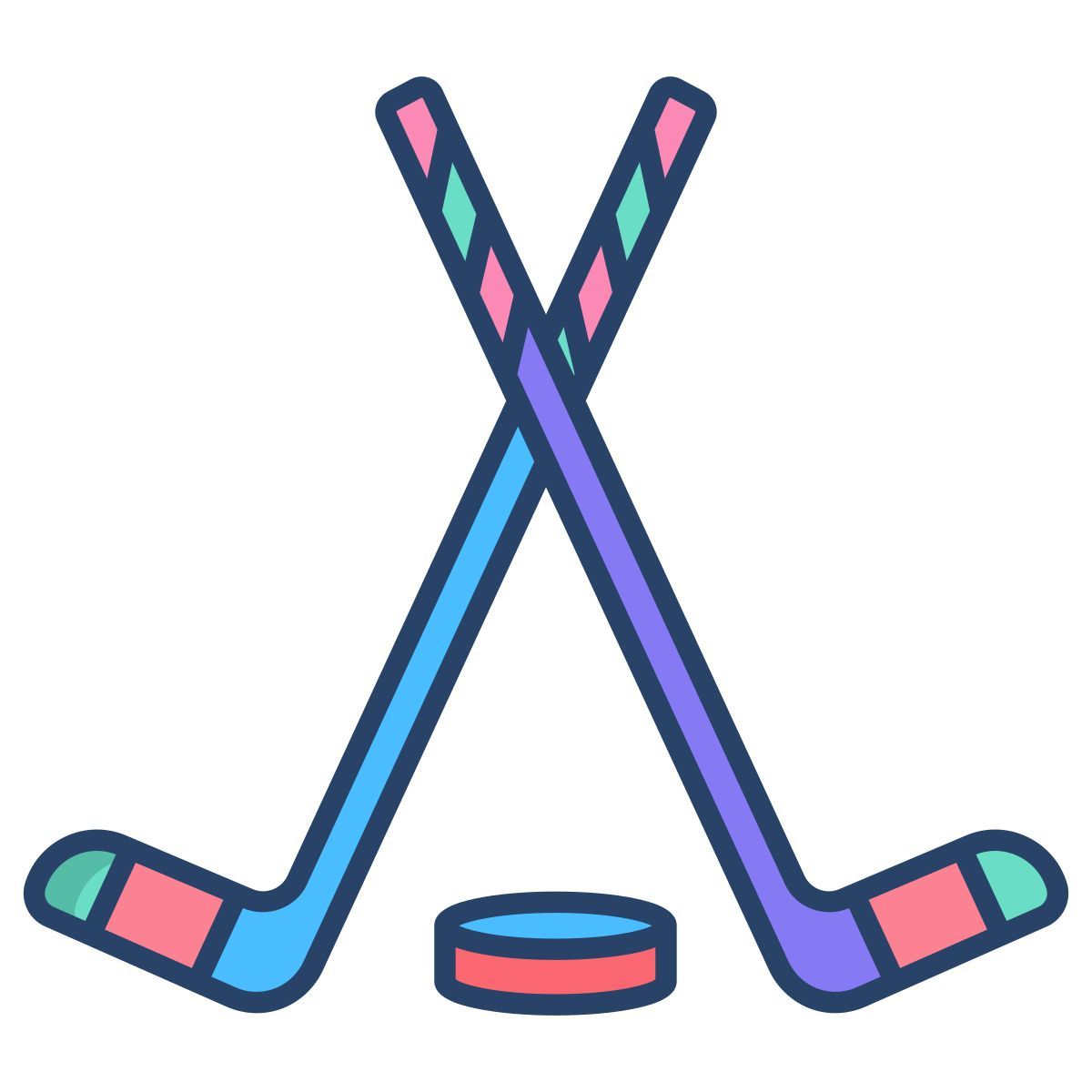 ice hokey icon