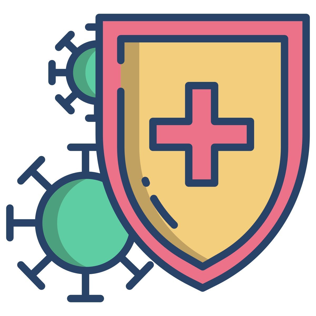 immune system icon