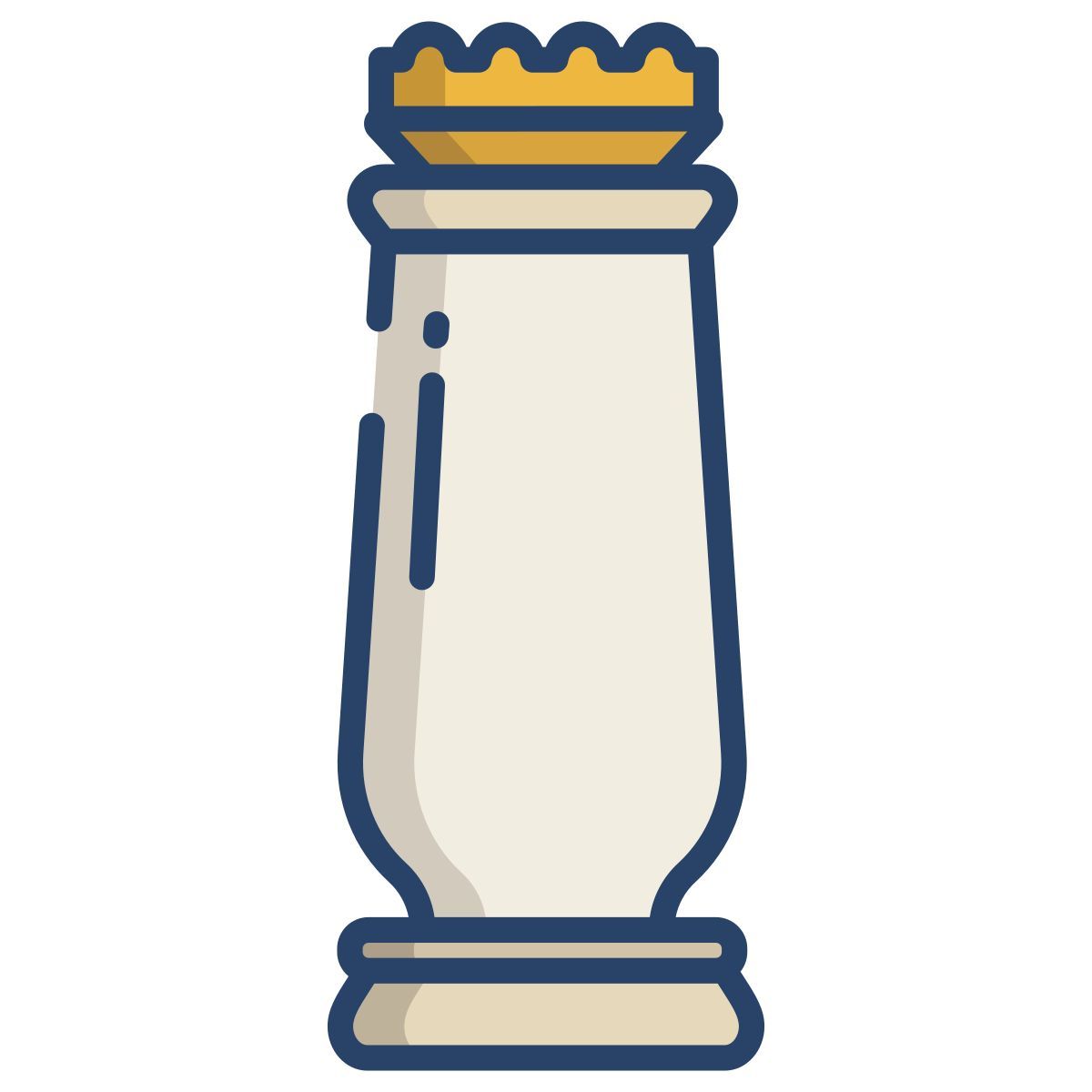indian pillar icon