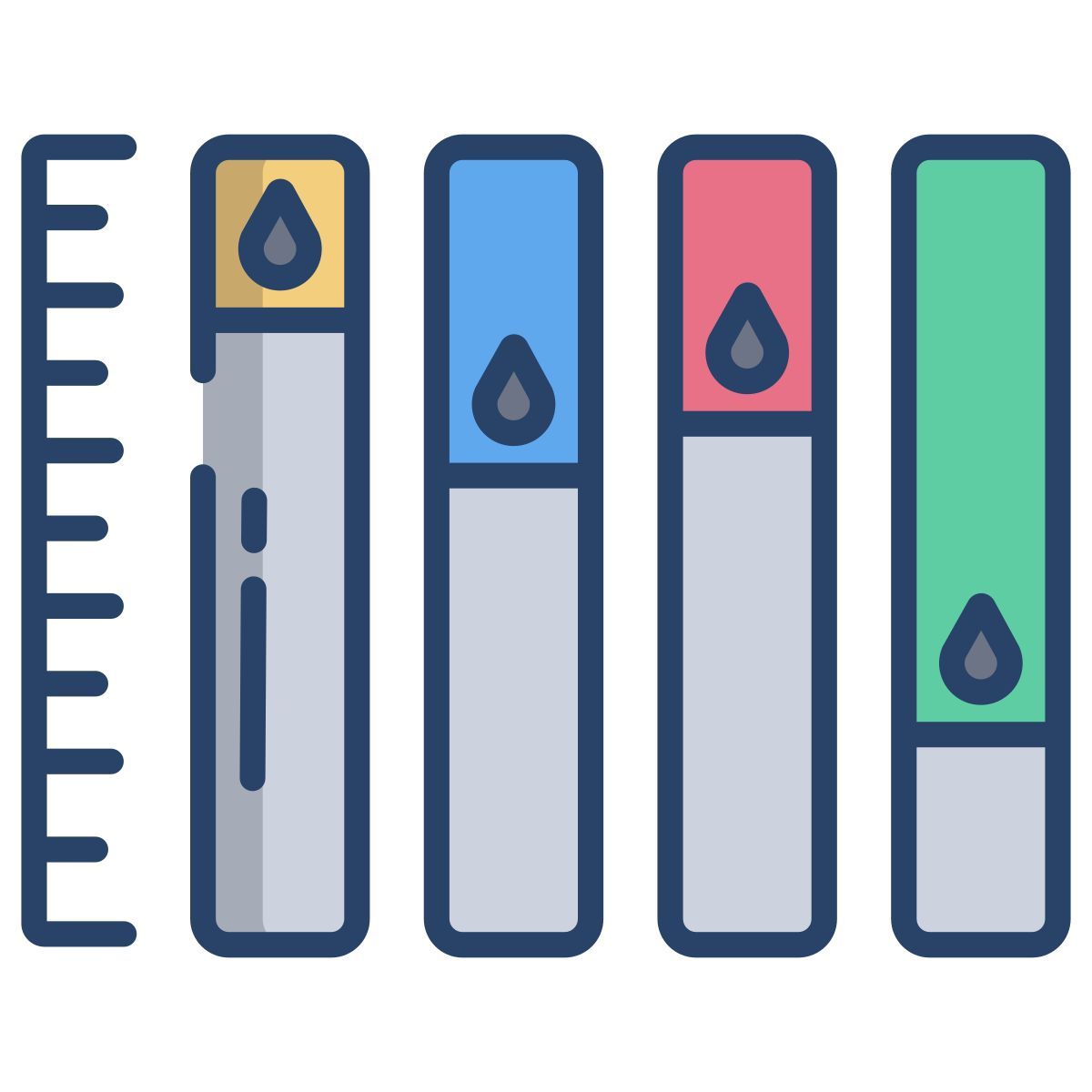 ink level icon