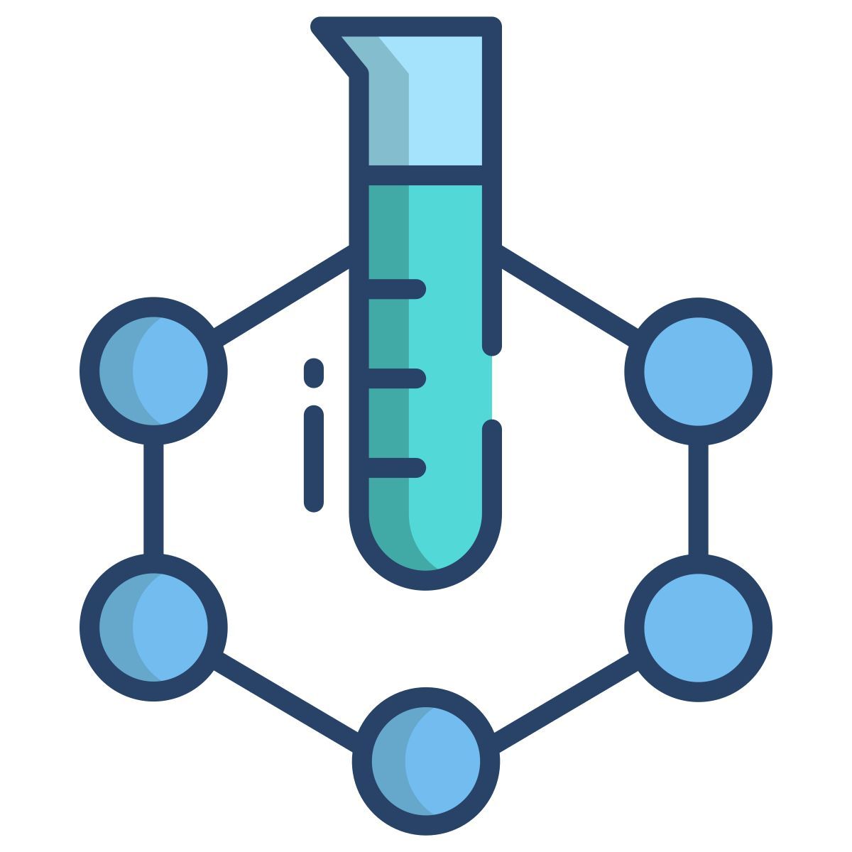 inorganic chemistry icon