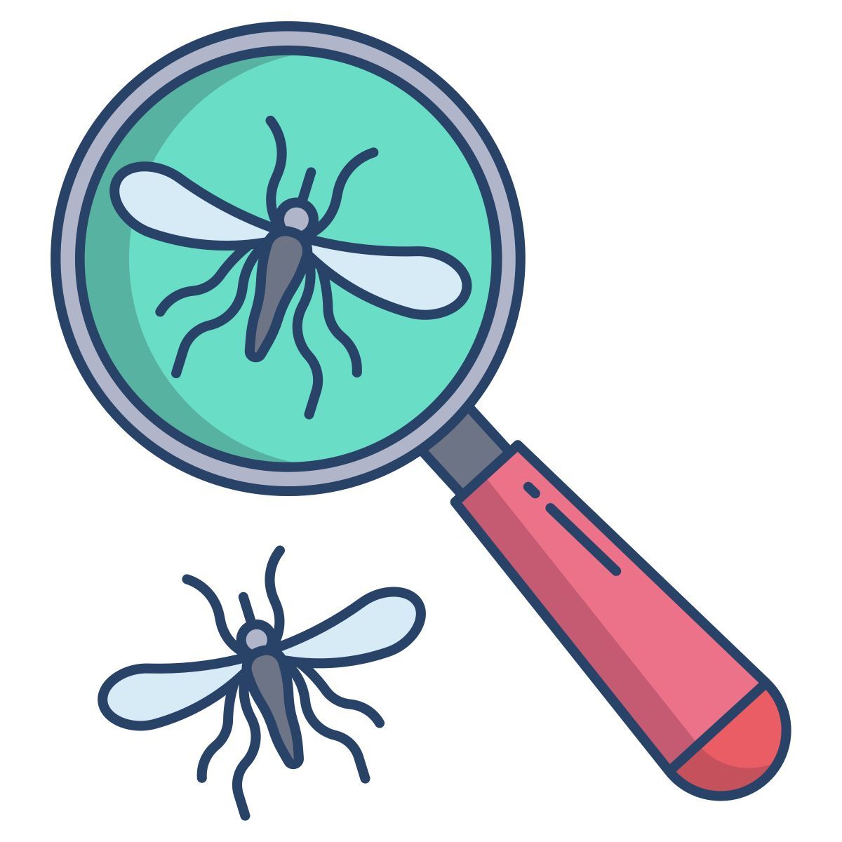 insect finder icon