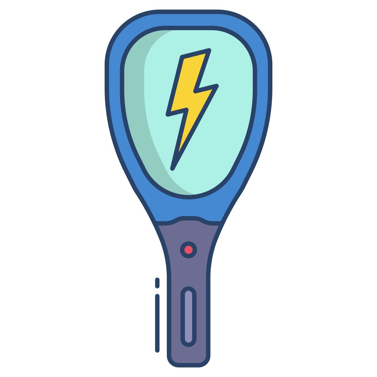 insect killer bat icon