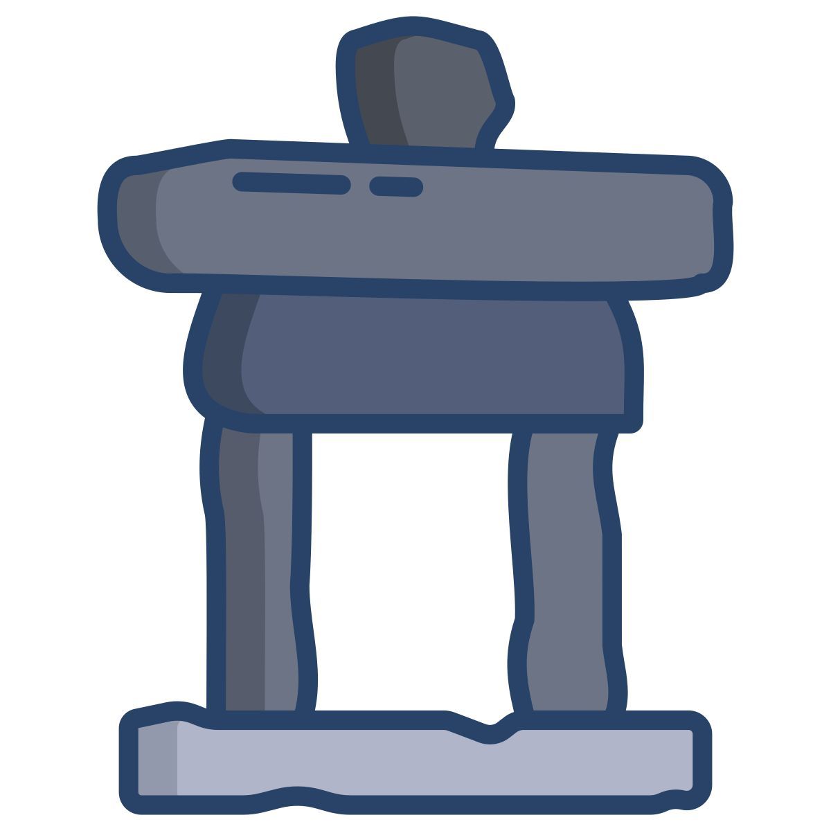 inukshuk icon