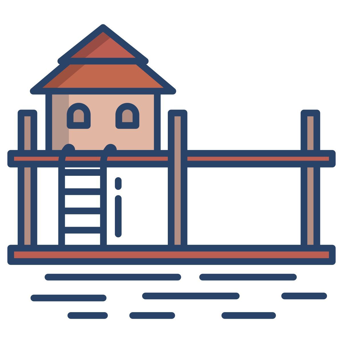 island house icon