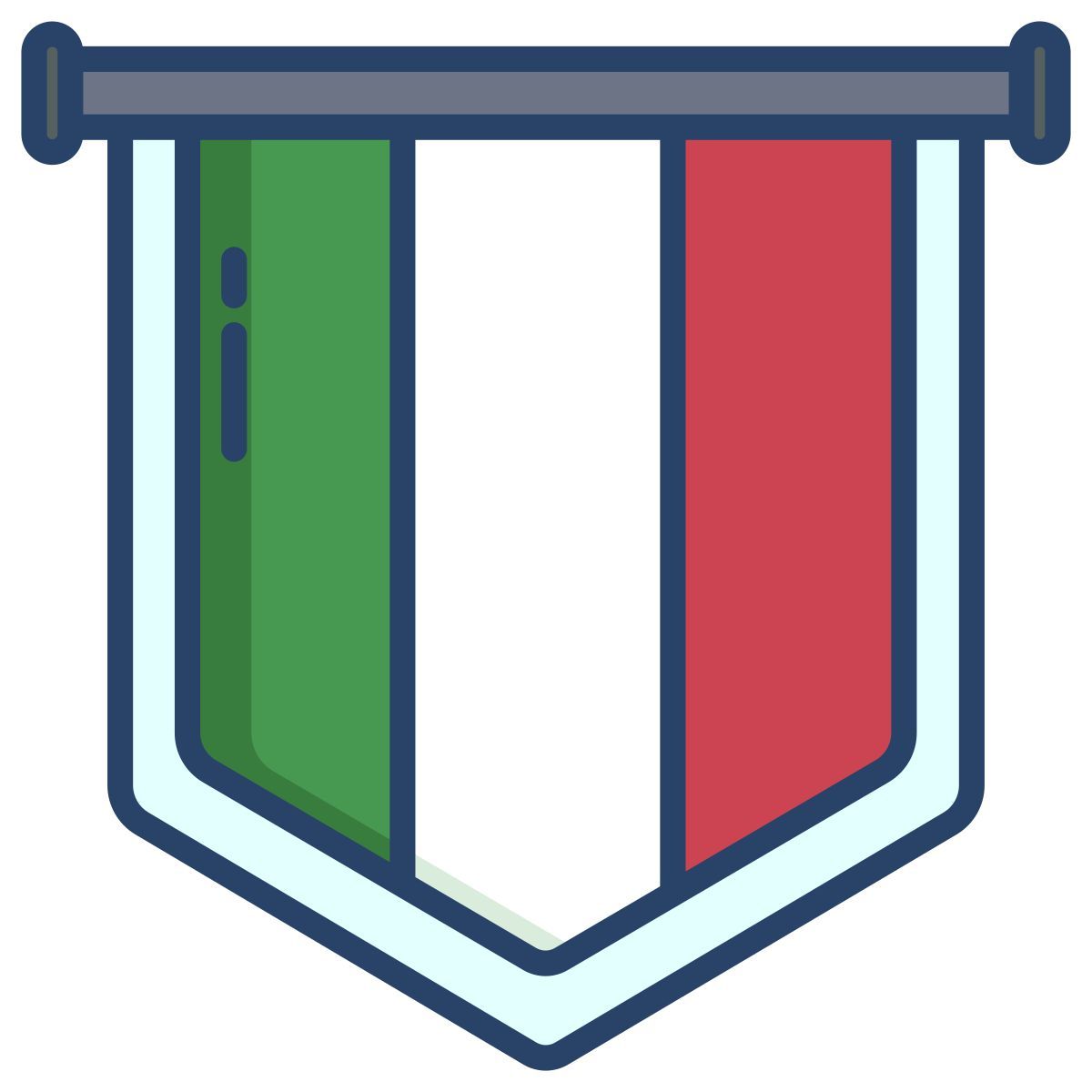 italy flag icon