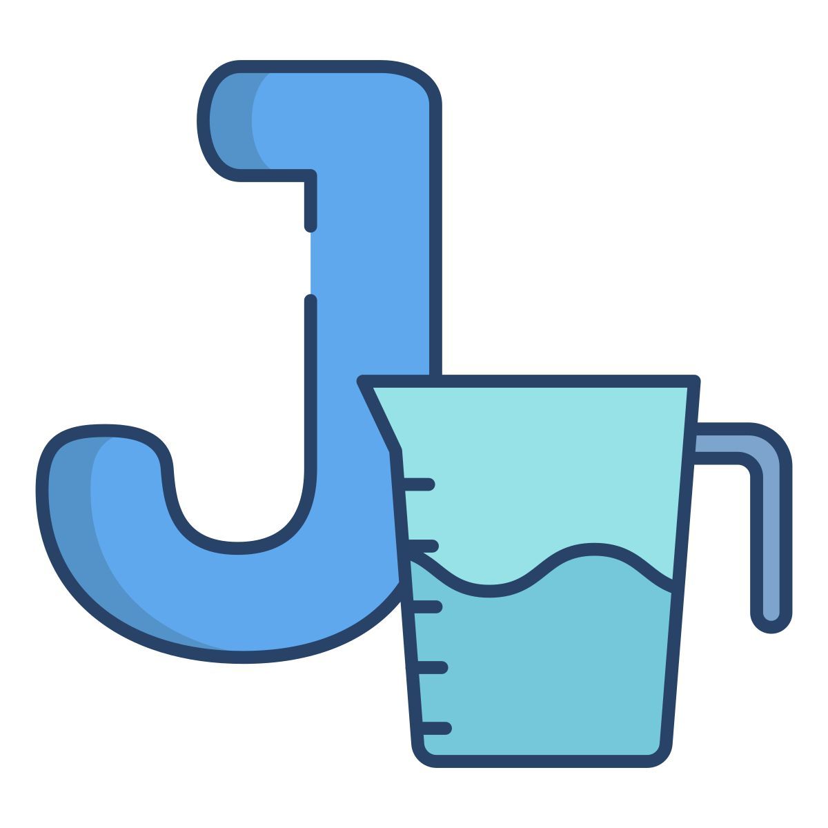 j icon