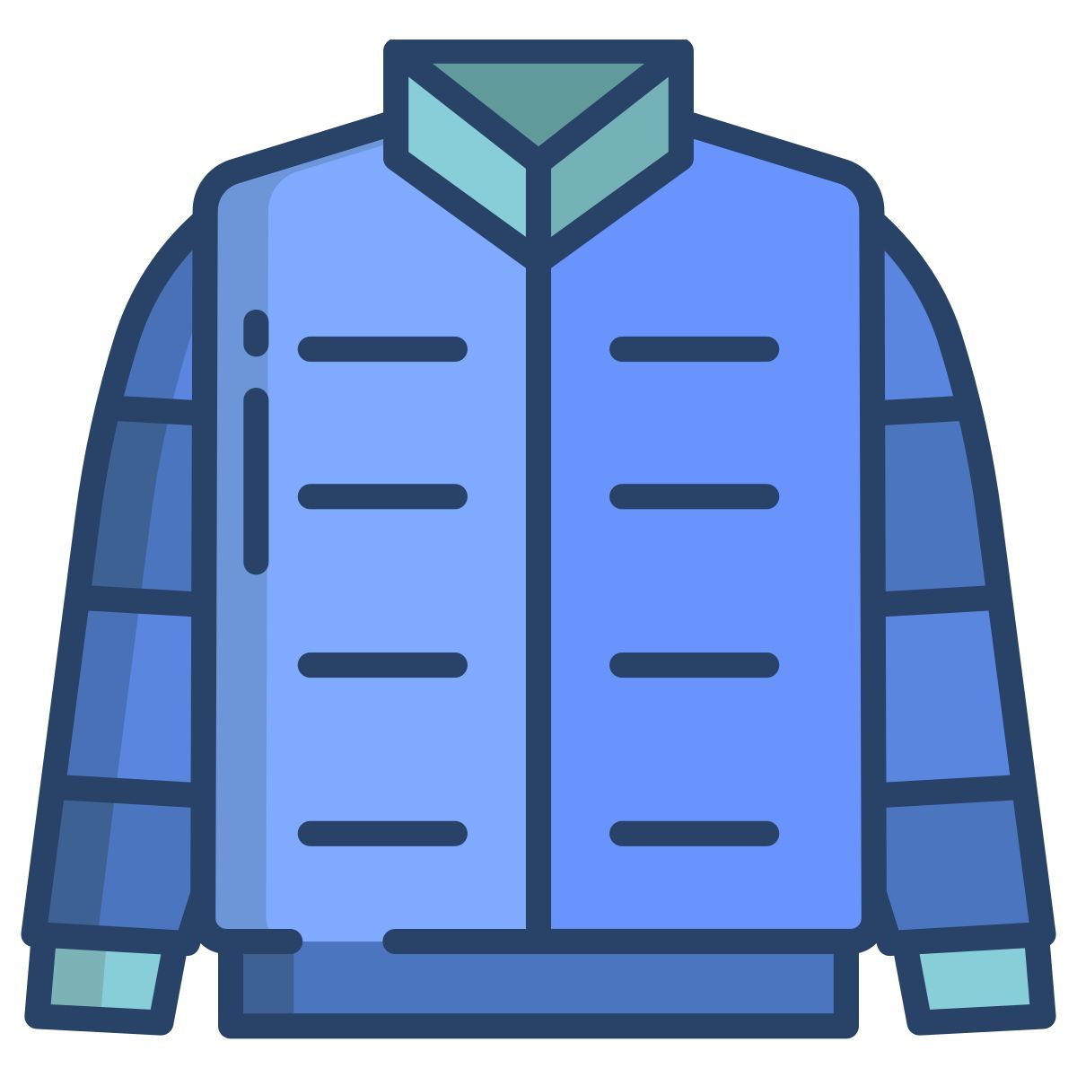 jacket icon