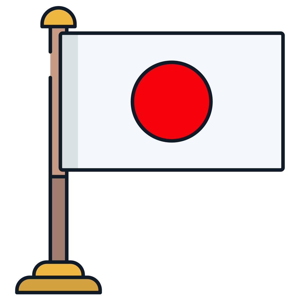 japan flag icon