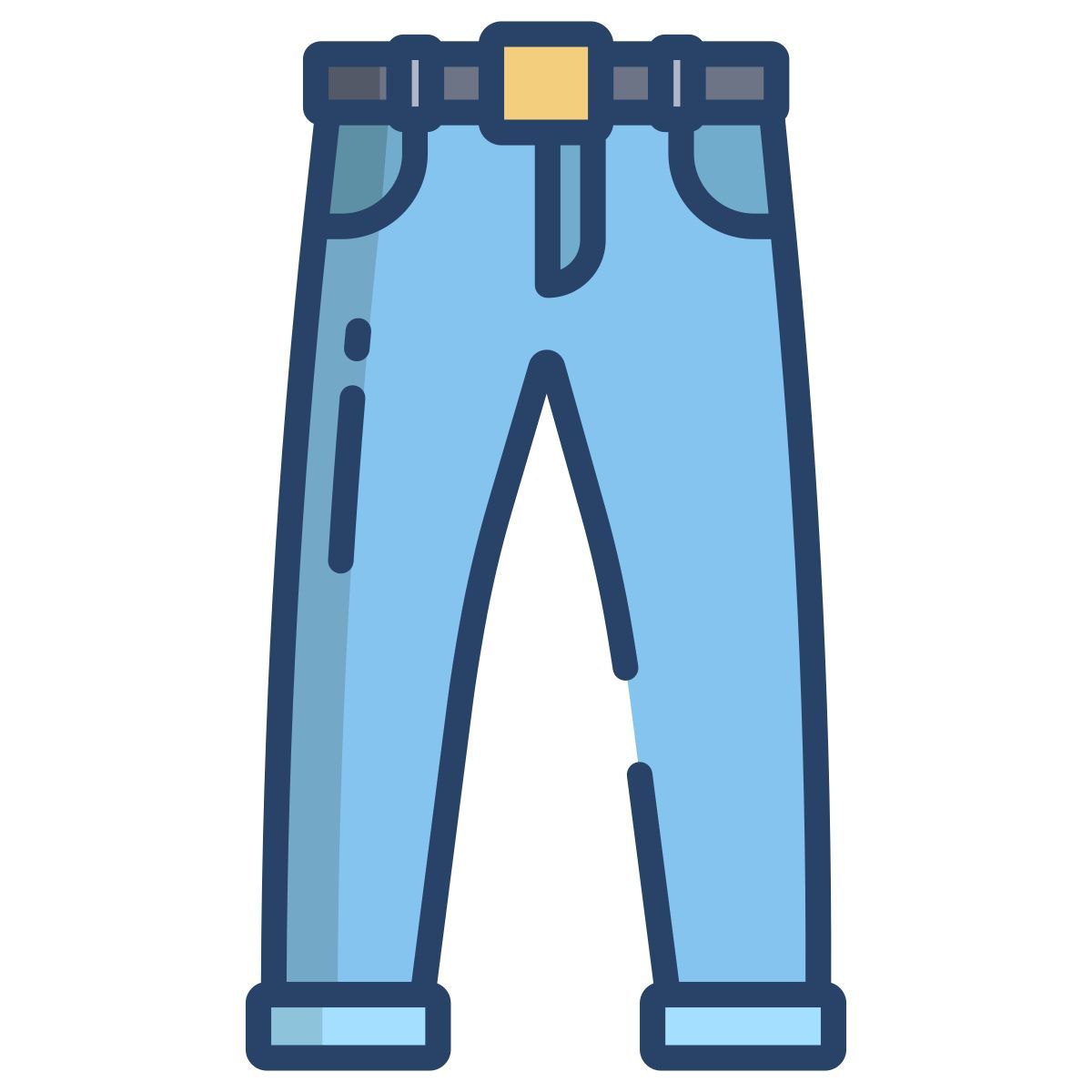 jeans icon