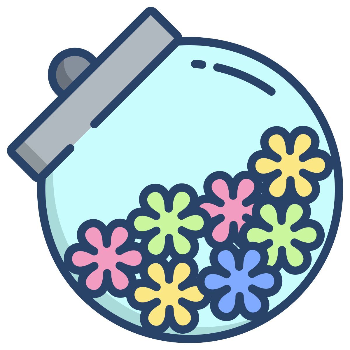 jelly candies icon
