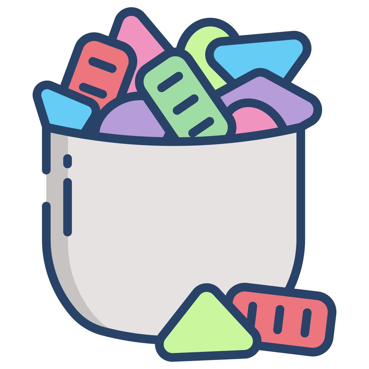 jelly candies icon