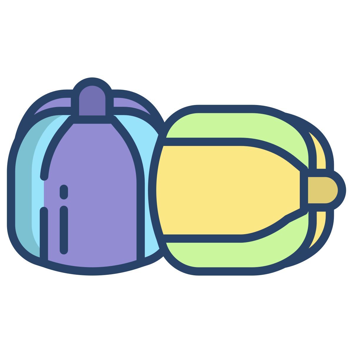 jelly pumpkin candy icon