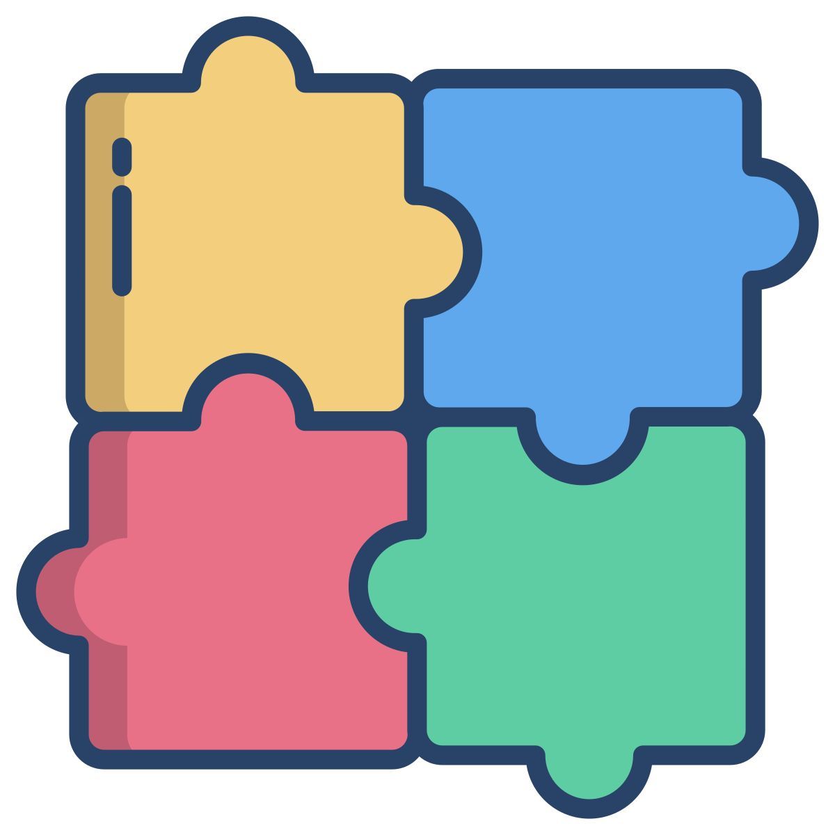 jigsaw puzzel icon