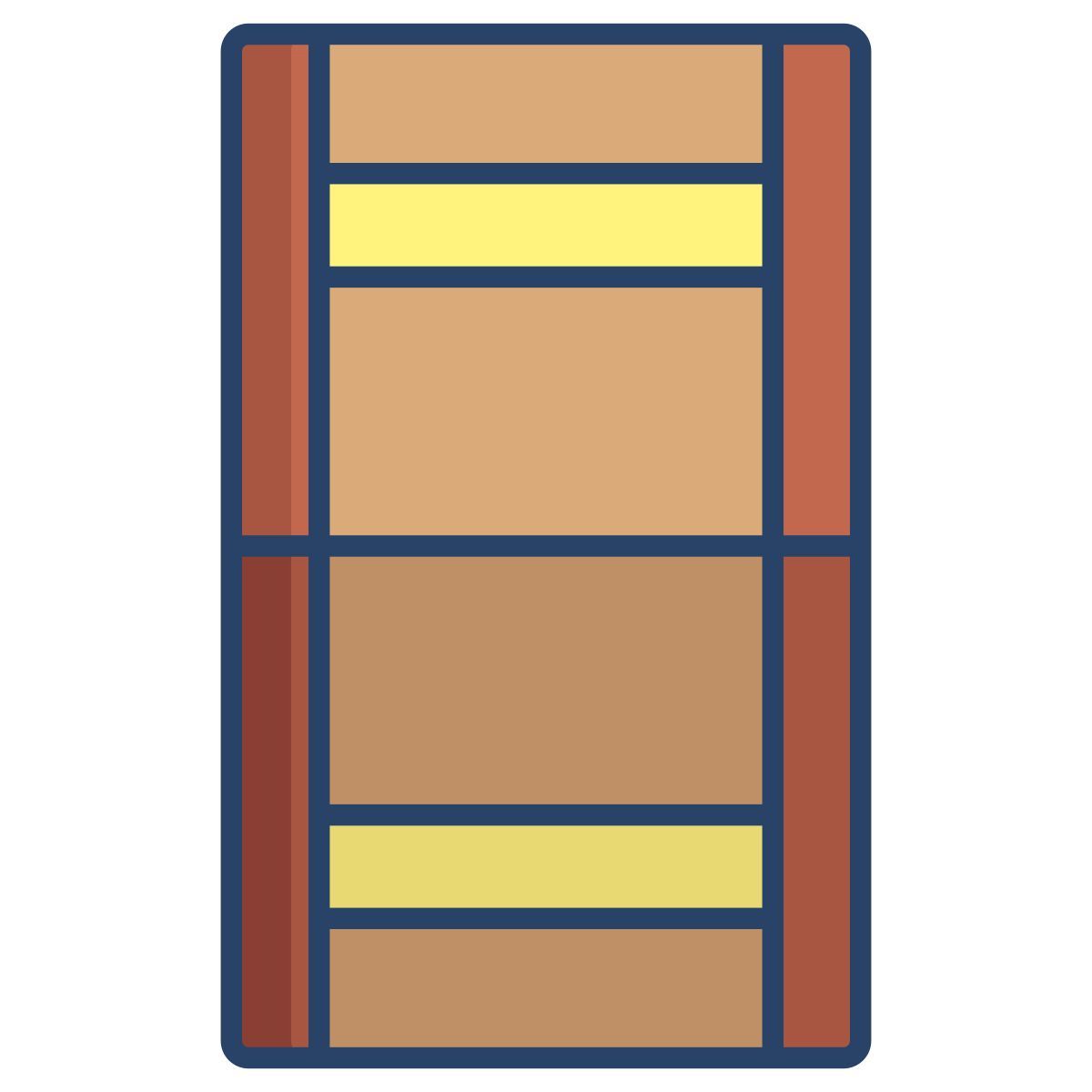 kabaddi court icon
