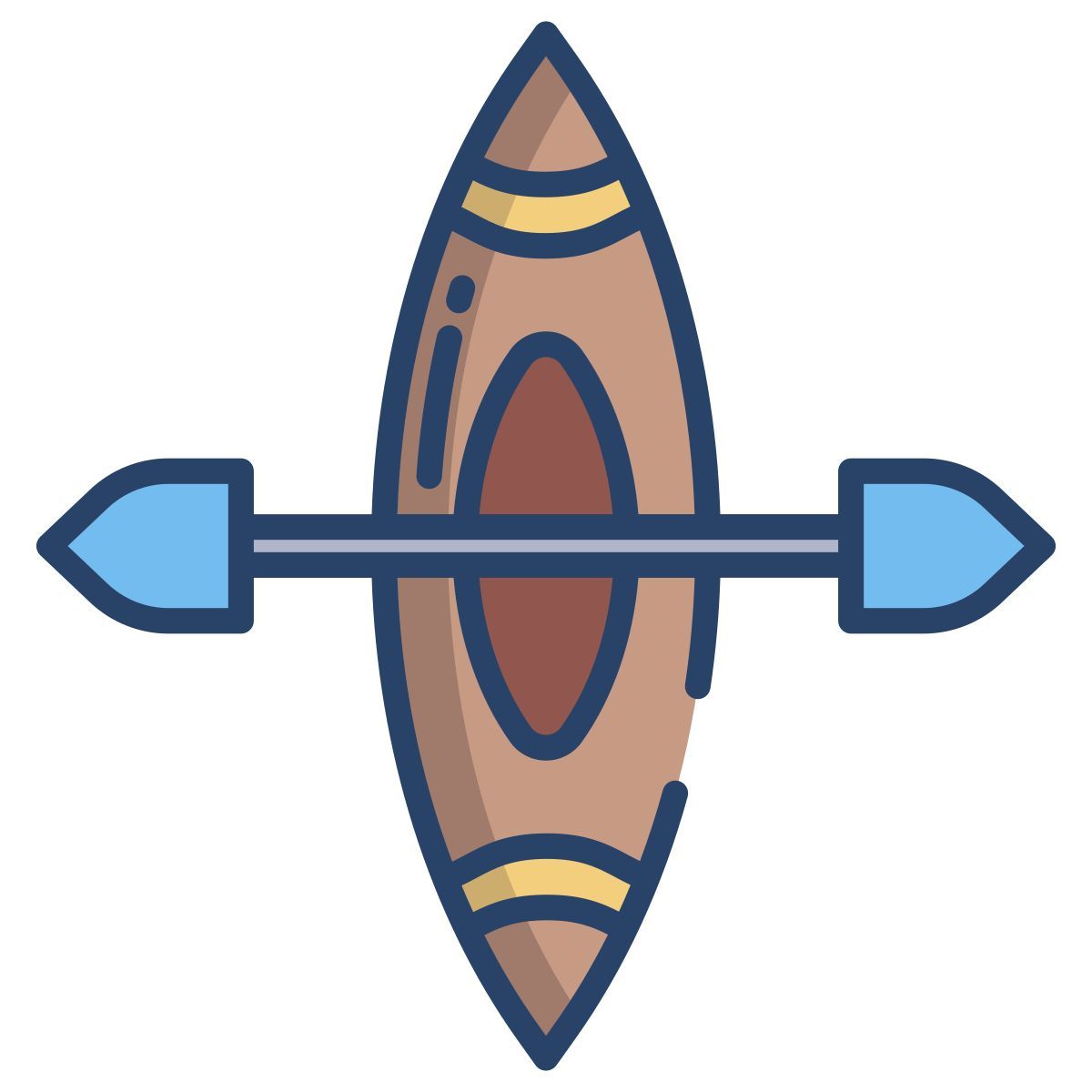 kayak icon