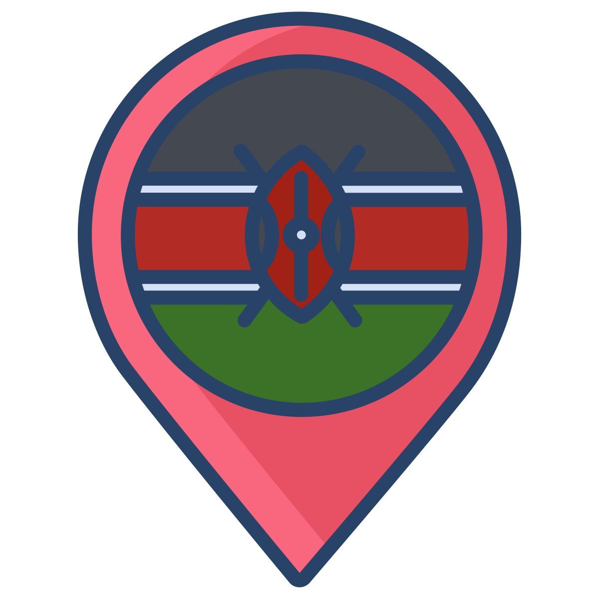 kenya icon