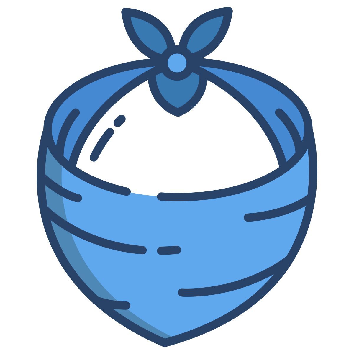 kerchief icon
