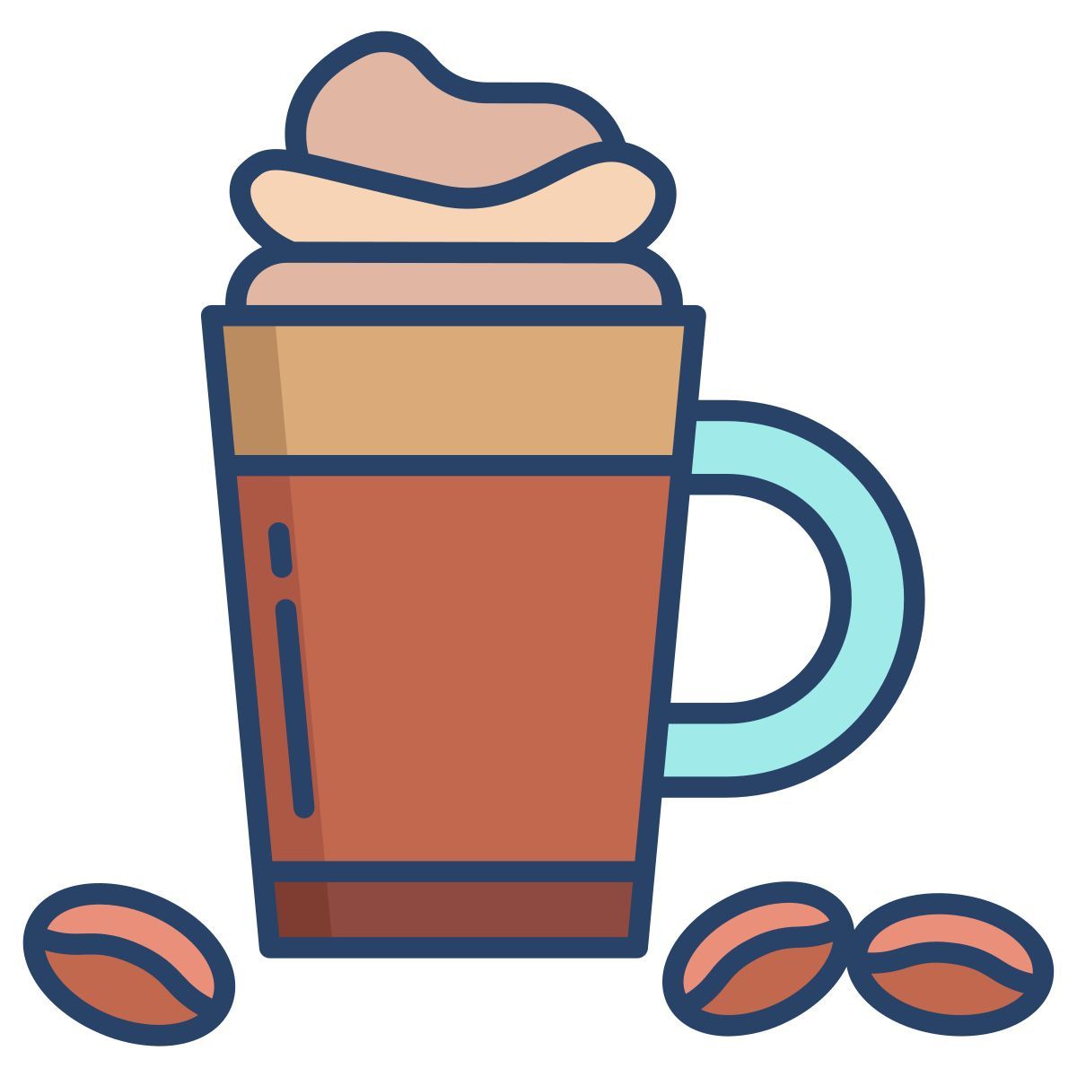 keto dalgona icon