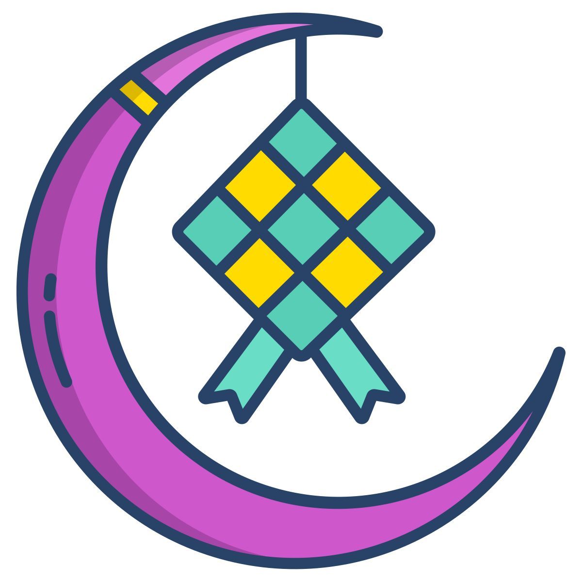 ketupat icon