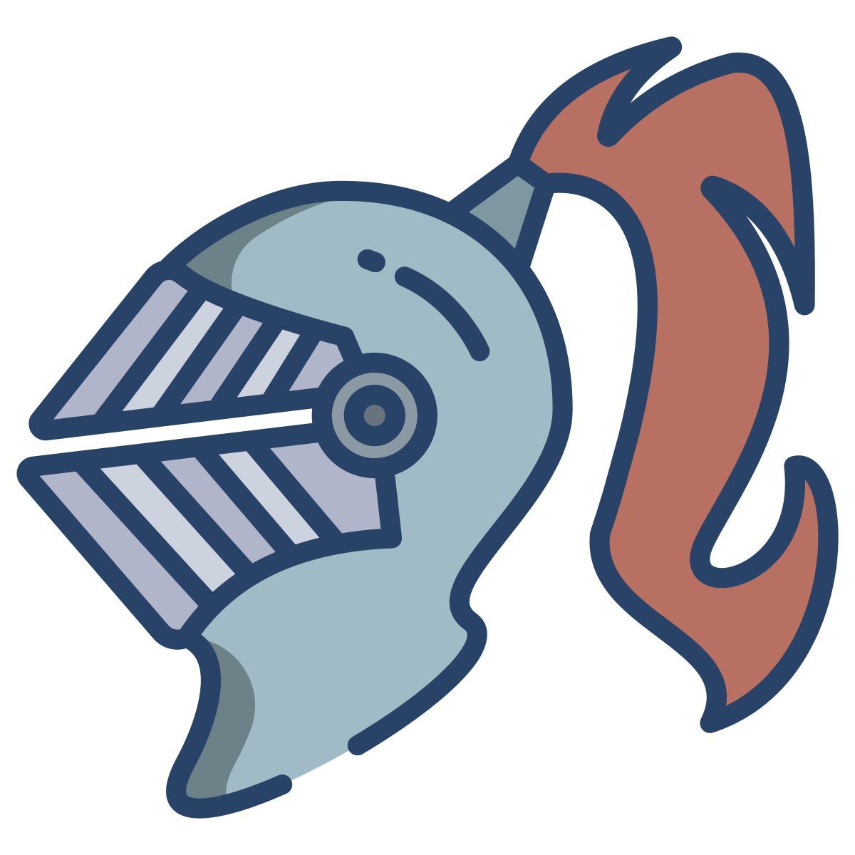 기사의 갑옷 icon