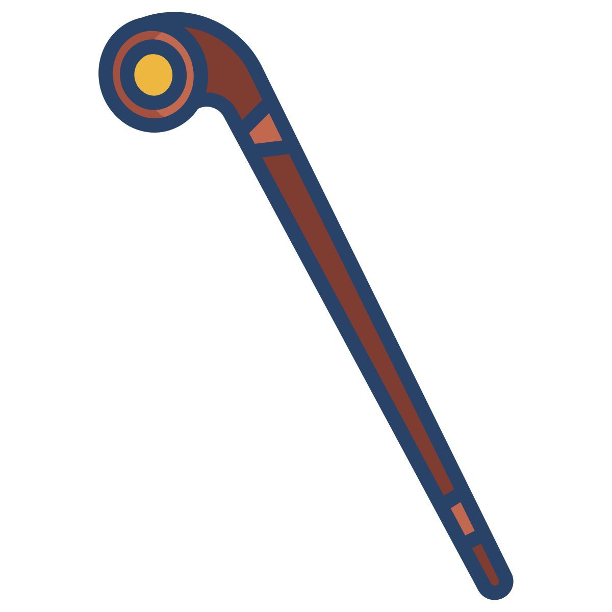 knobkerrie icon