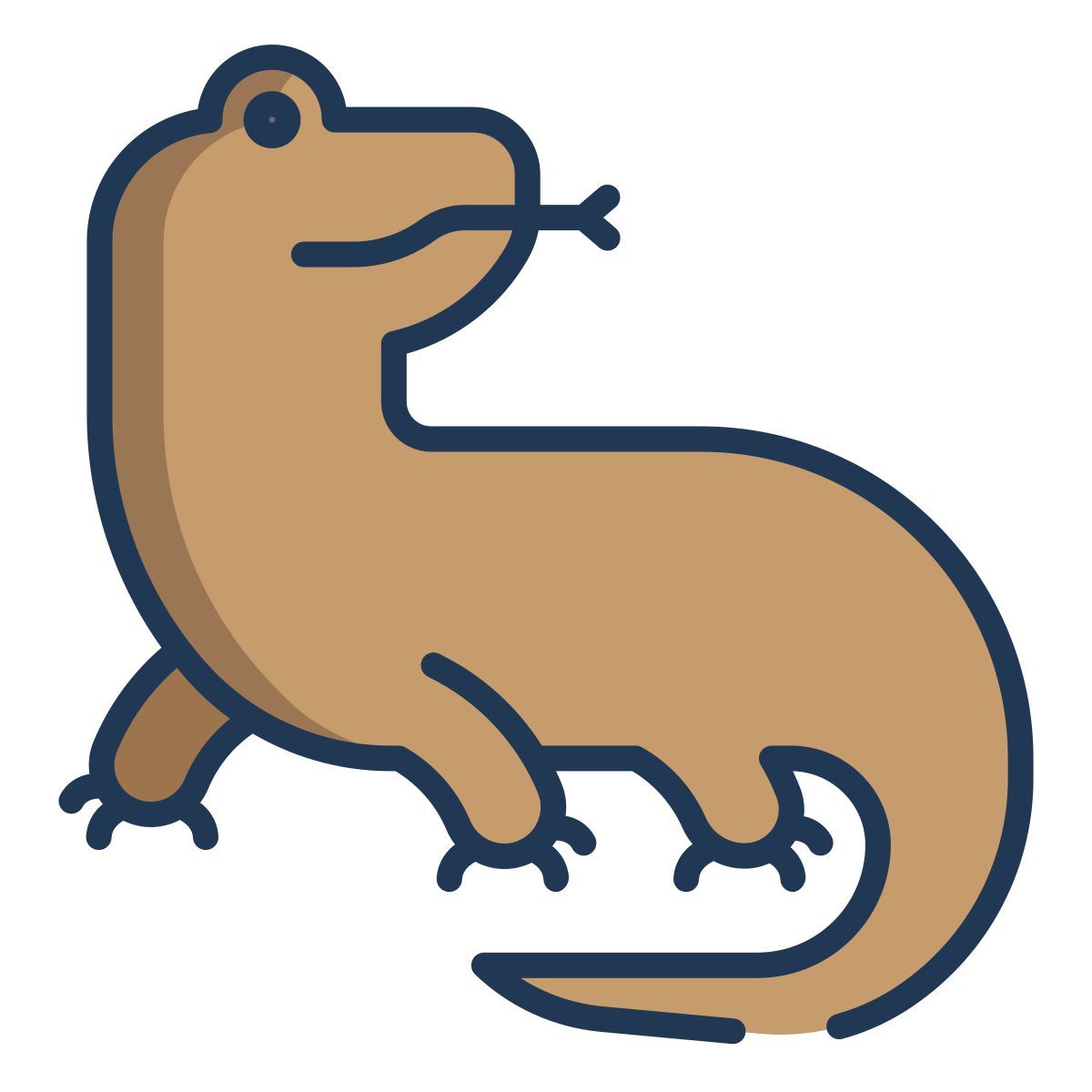 komodo icon