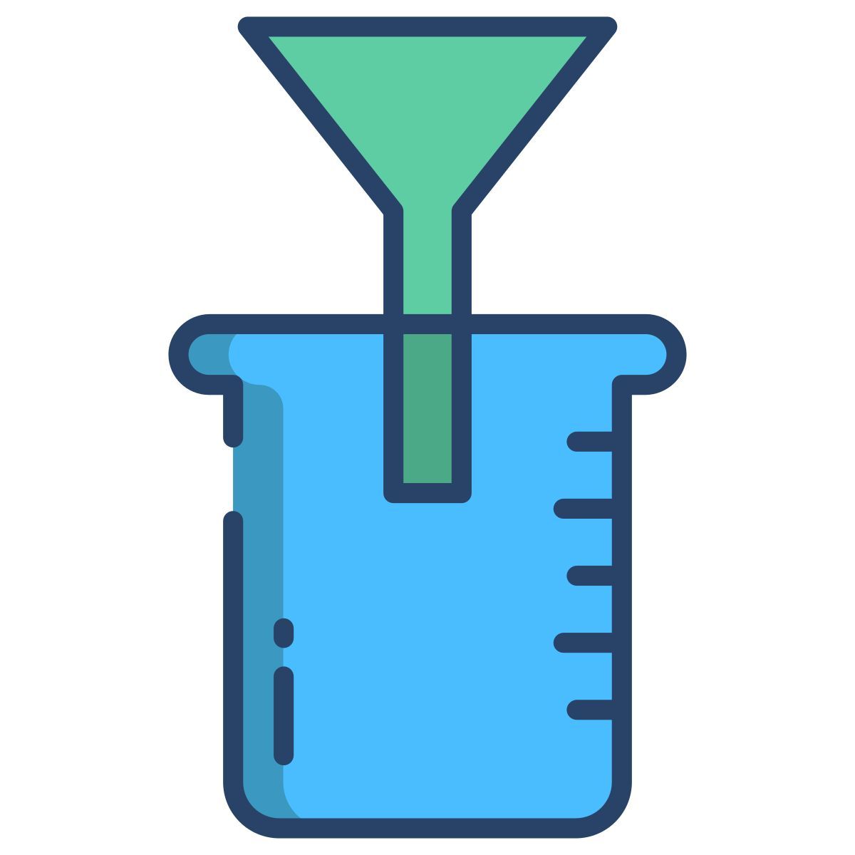 lab equipment icon