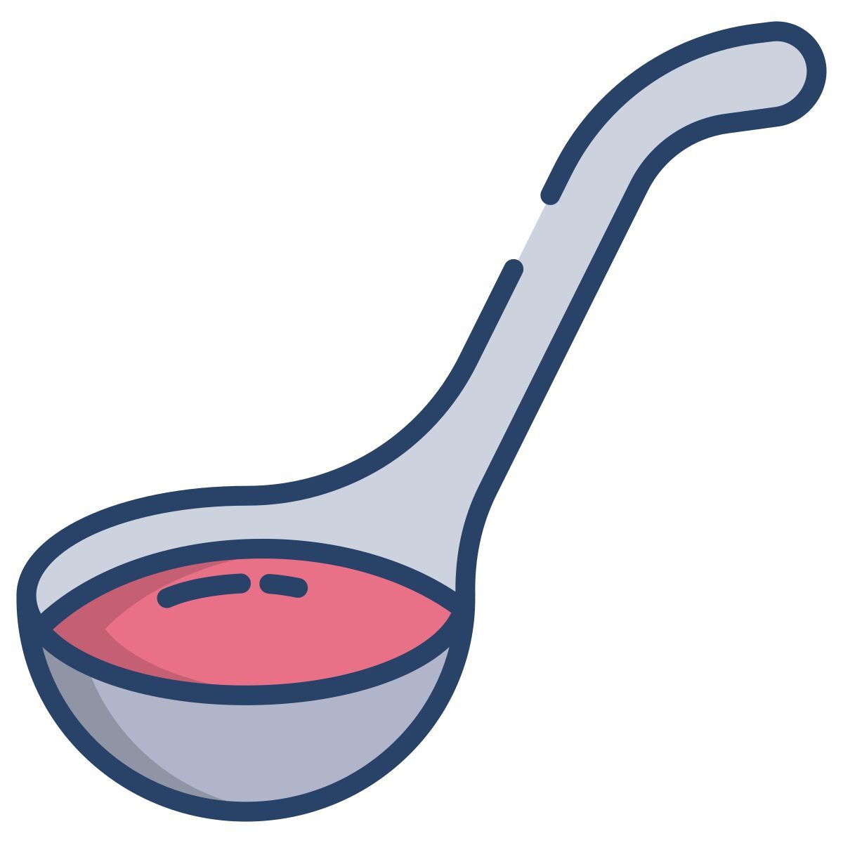 schöpfkelle icon