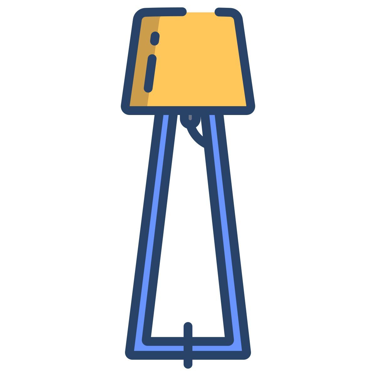 lamp icon