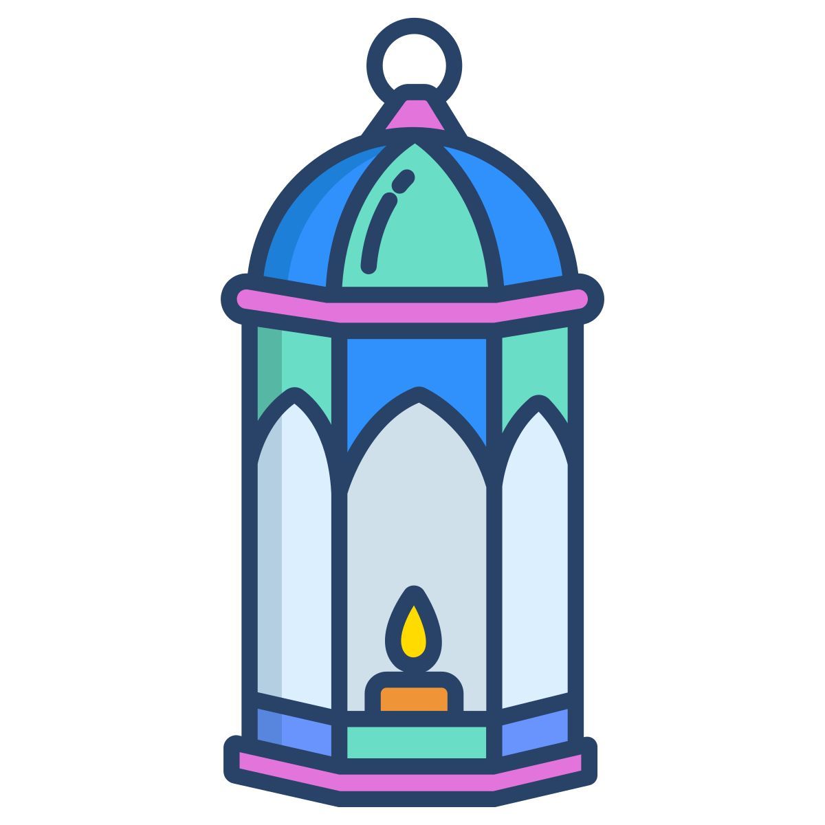 lamp icon