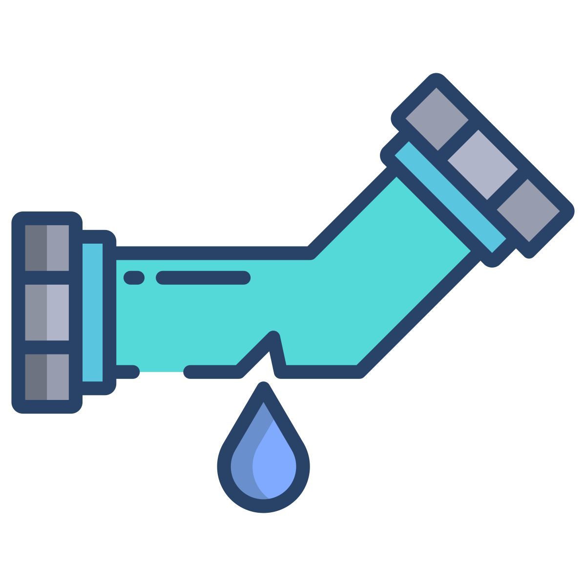 leak icon