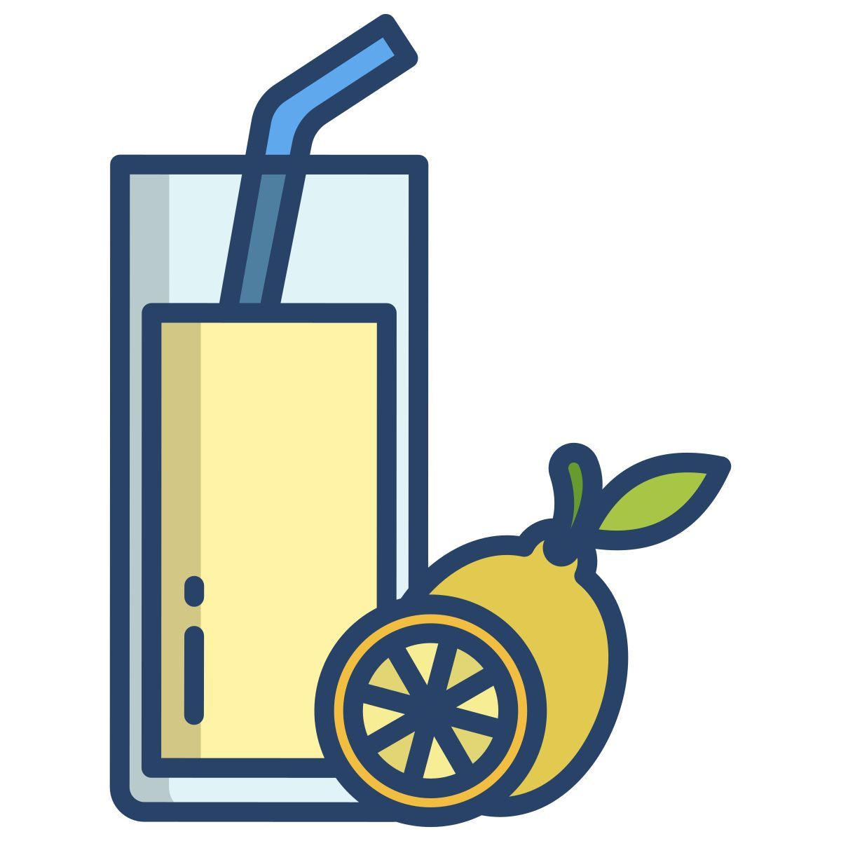 zitronensaft icon