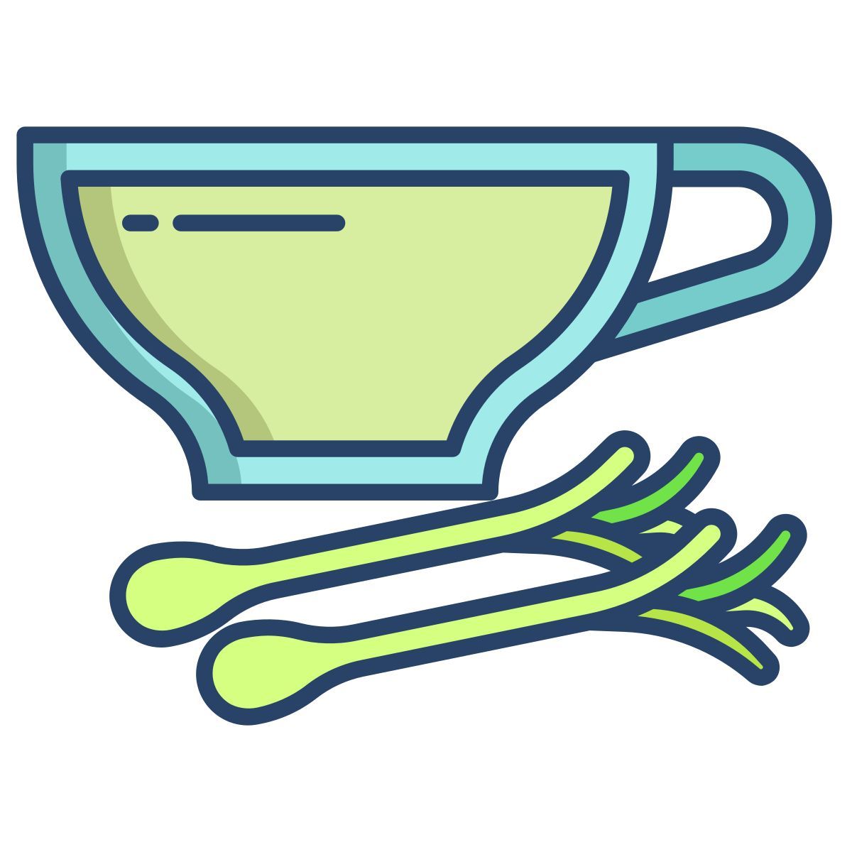 lemongrass tea icon