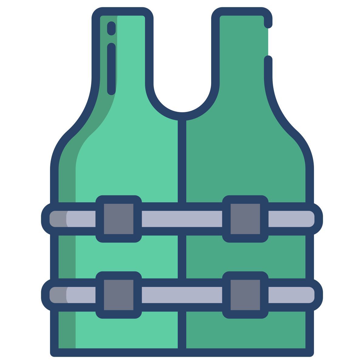 life vest icon