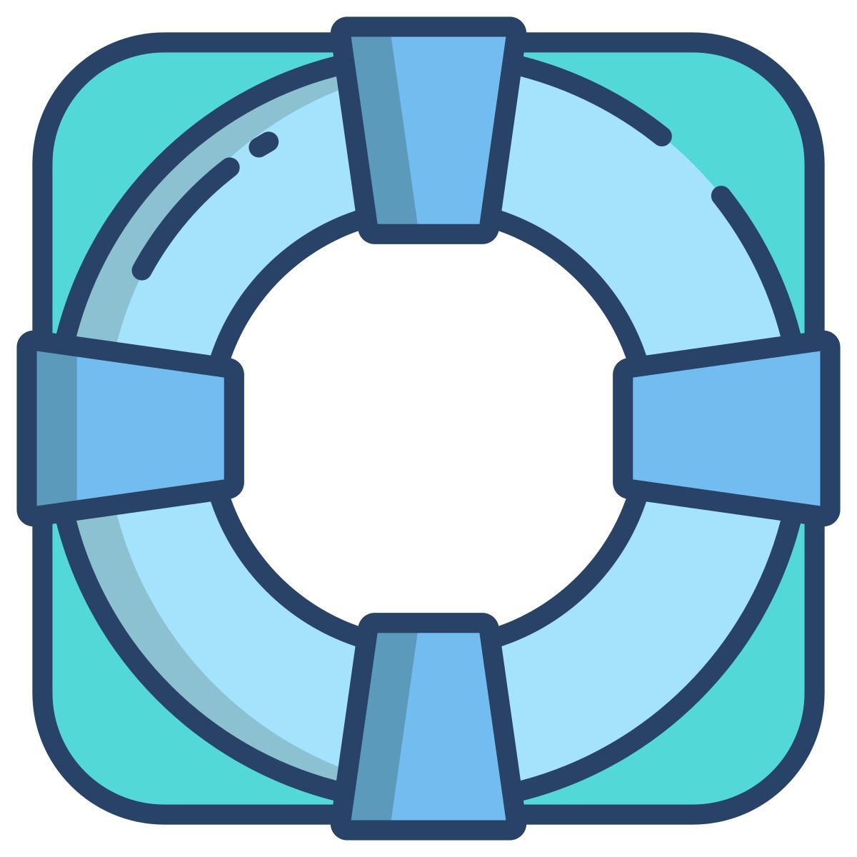 lifesaver icon