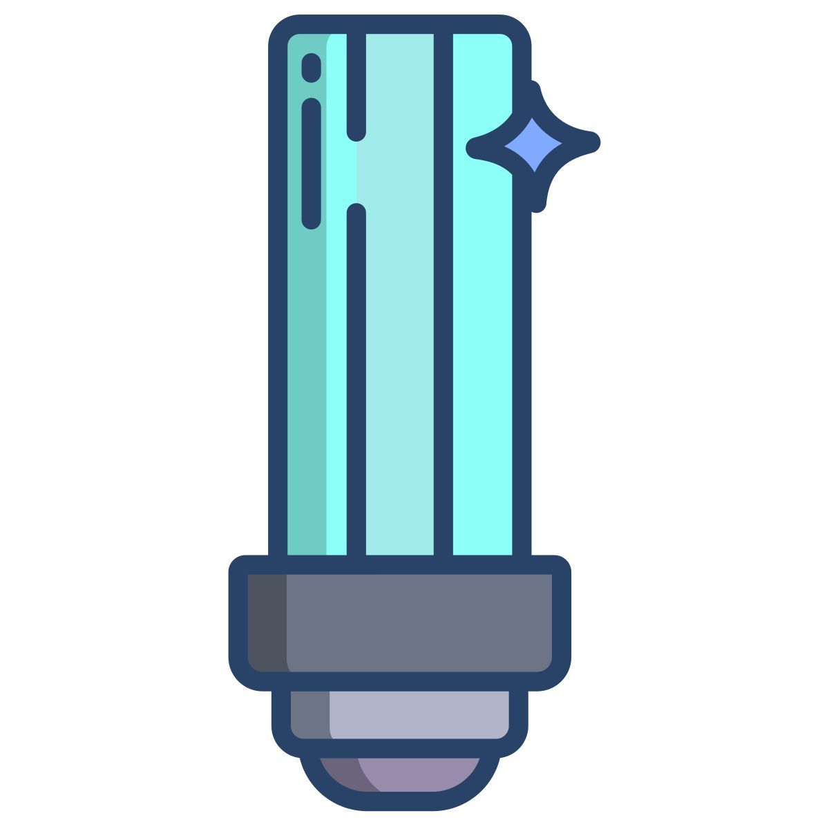 light bulb icon
