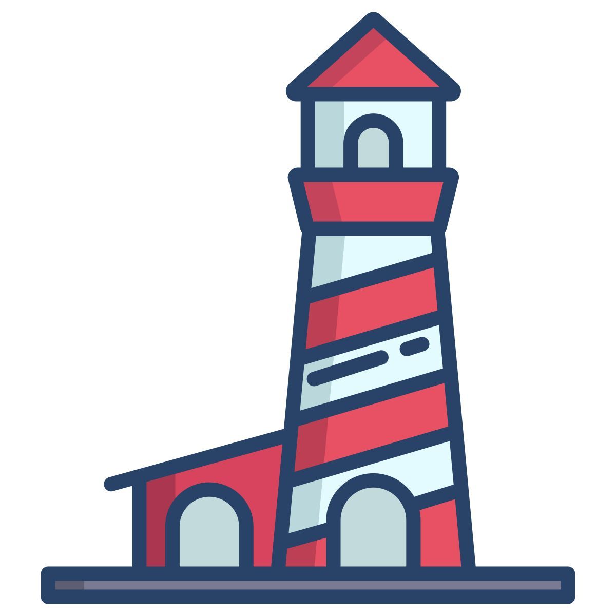 light house icon