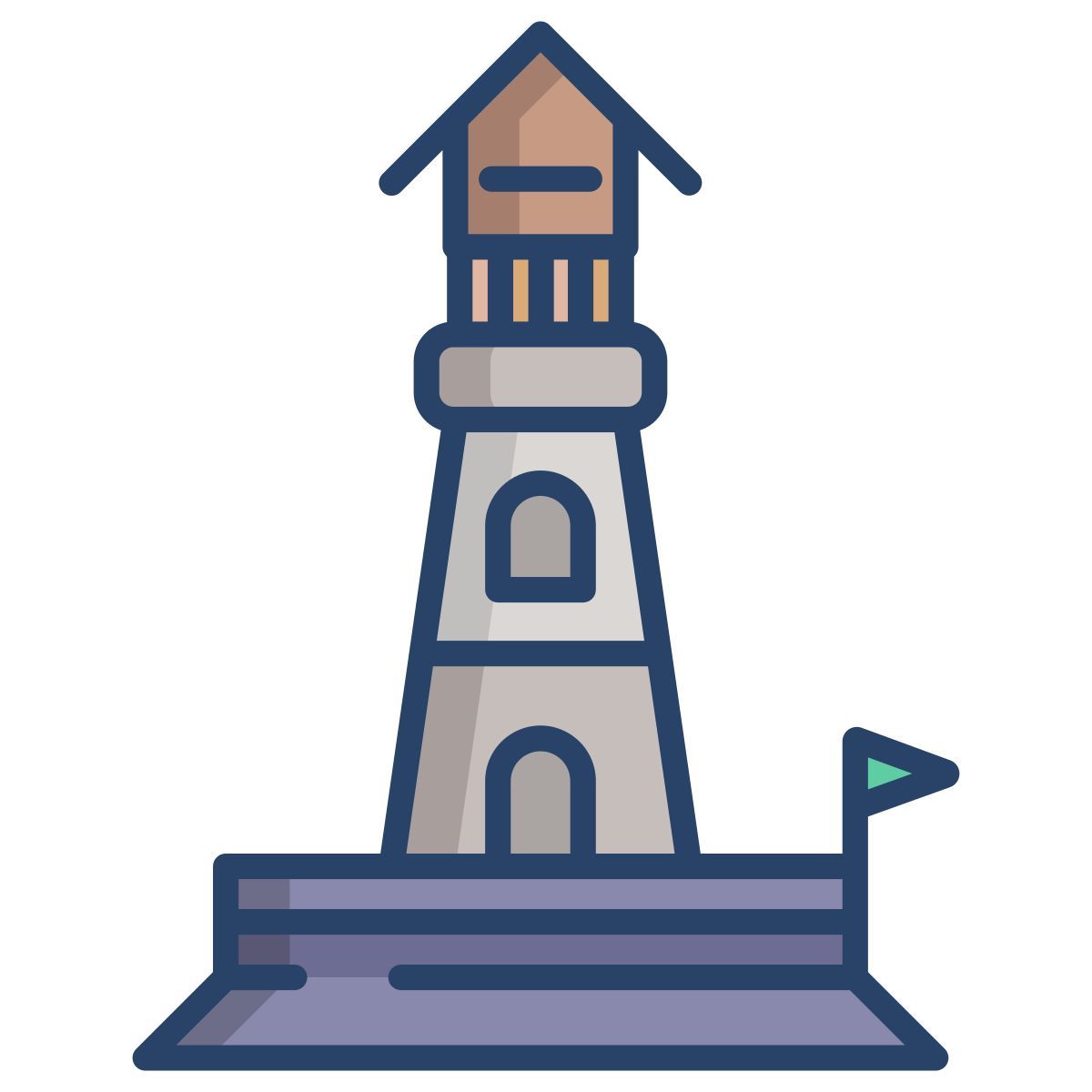 light house icon