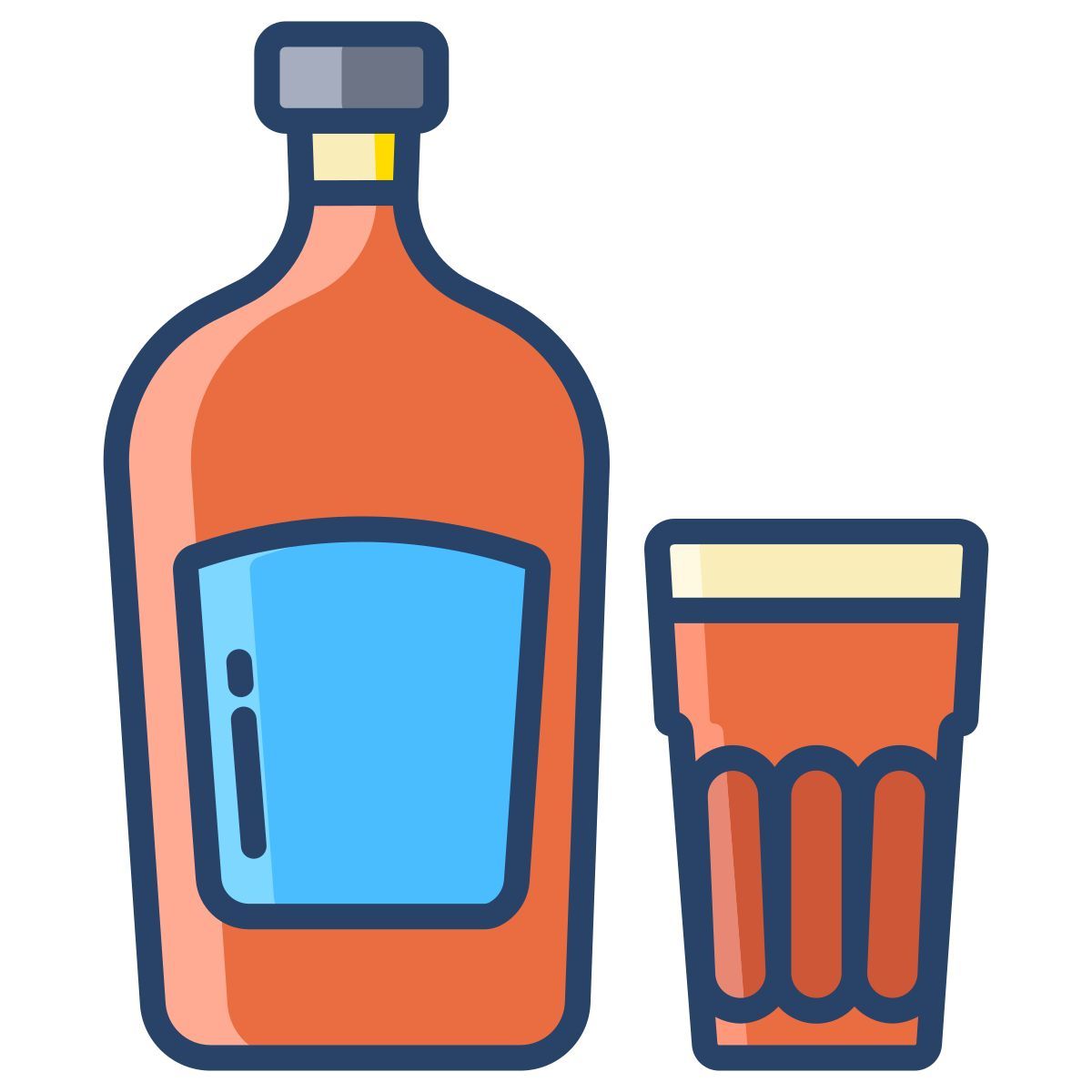liquor icon