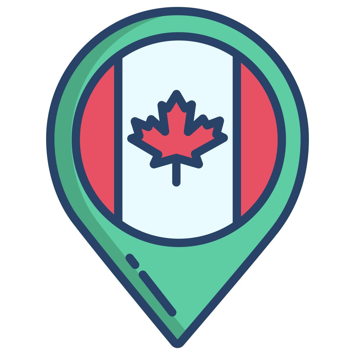 location icon