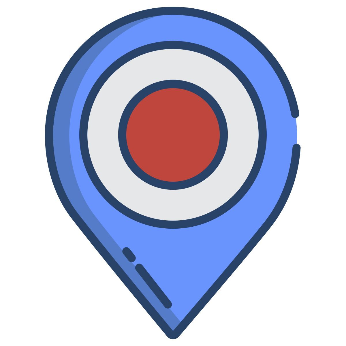 location icon