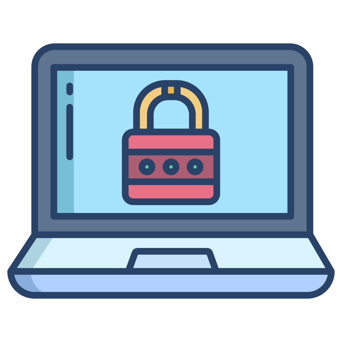 lock icon