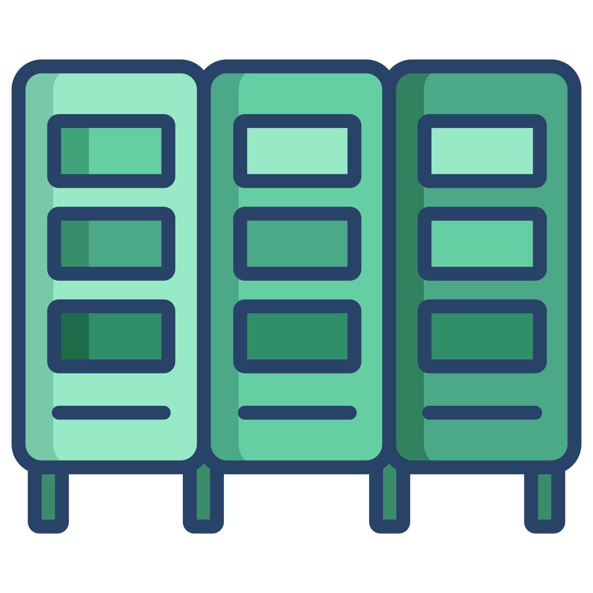 locker icon