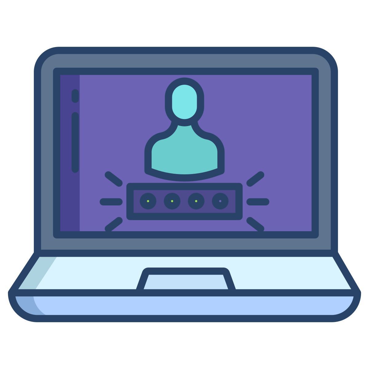 登录 icon